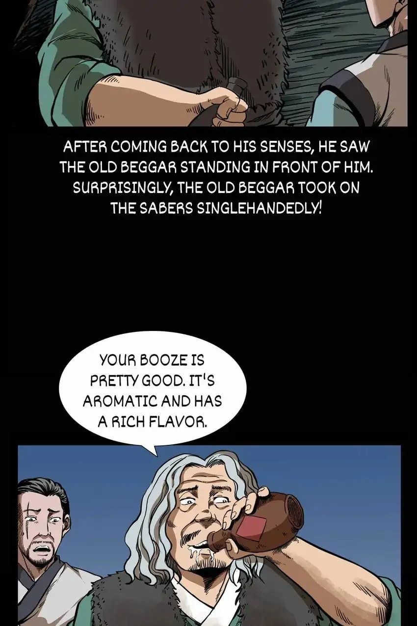 Real-Life Horror Stories Chapter 115 page 39 - 
