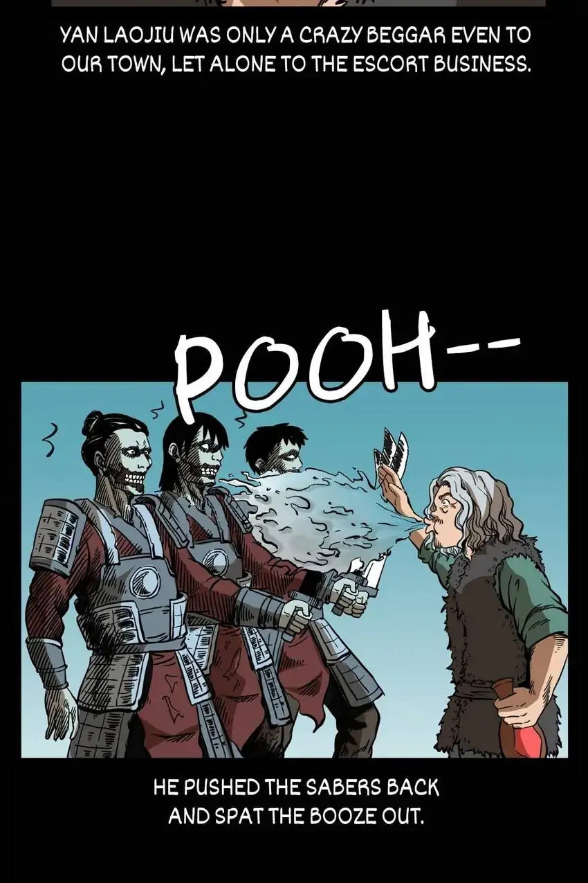 Real-Life Horror Stories Chapter 115 page 41 - 