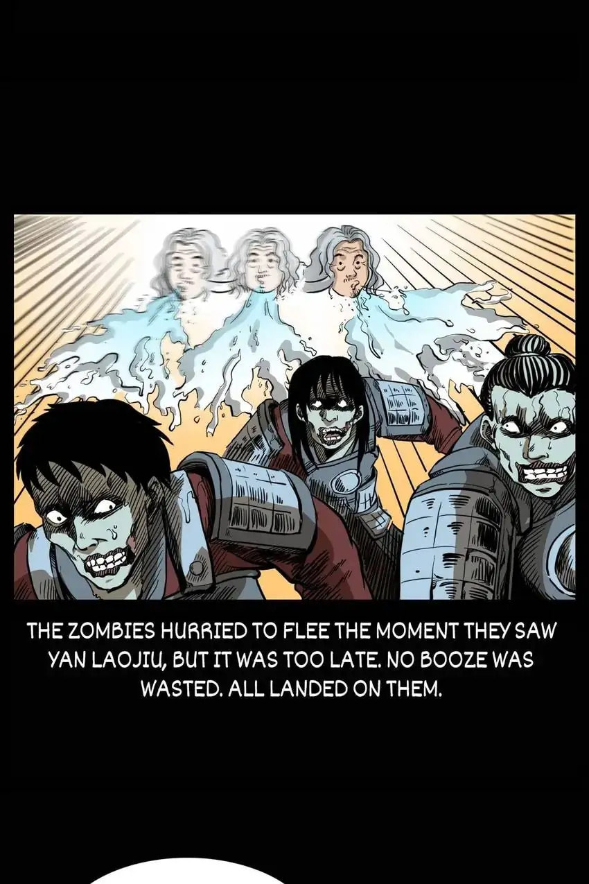 Real-Life Horror Stories Chapter 115 page 42 - 