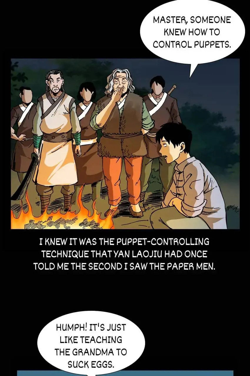 Real-Life Horror Stories Chapter 115 page 49 - 