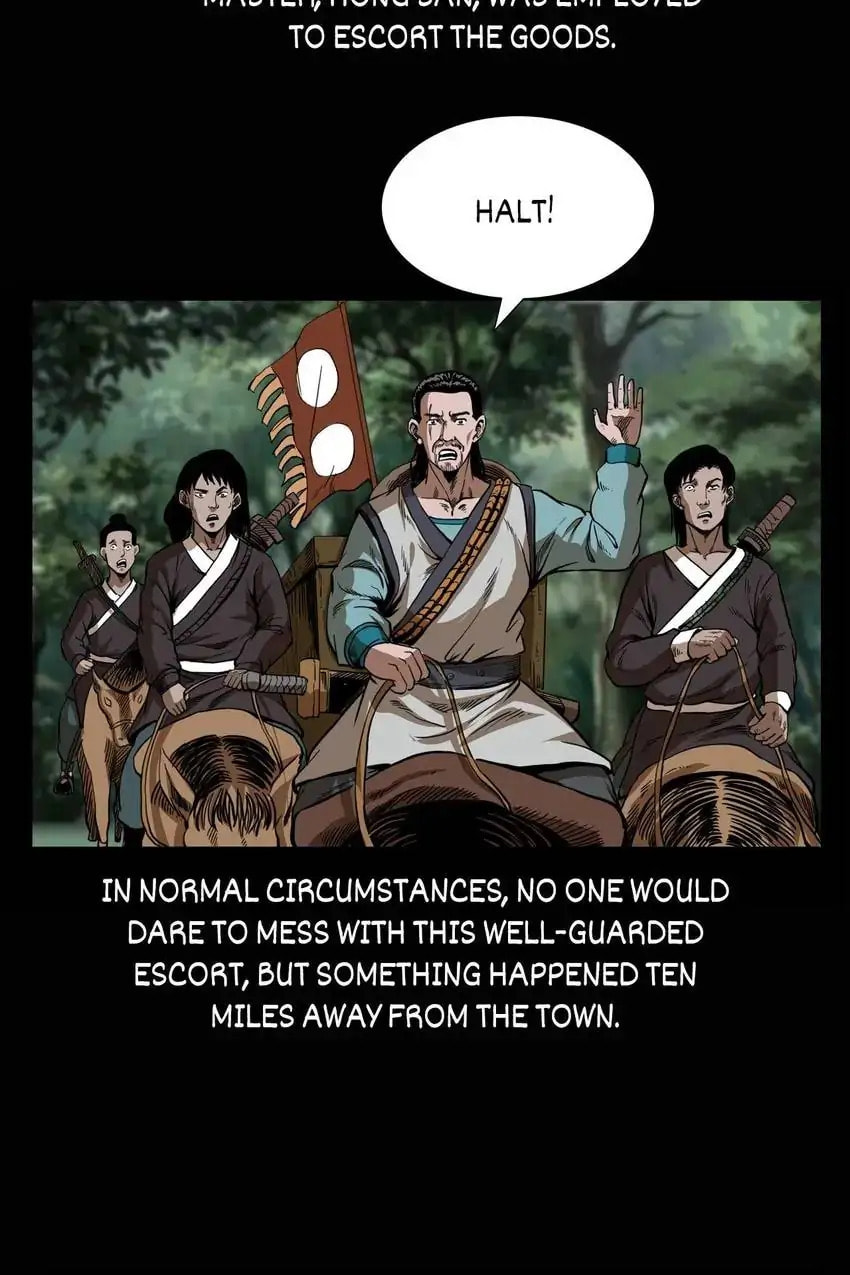 Real-Life Horror Stories Chapter 115 page 6 - 