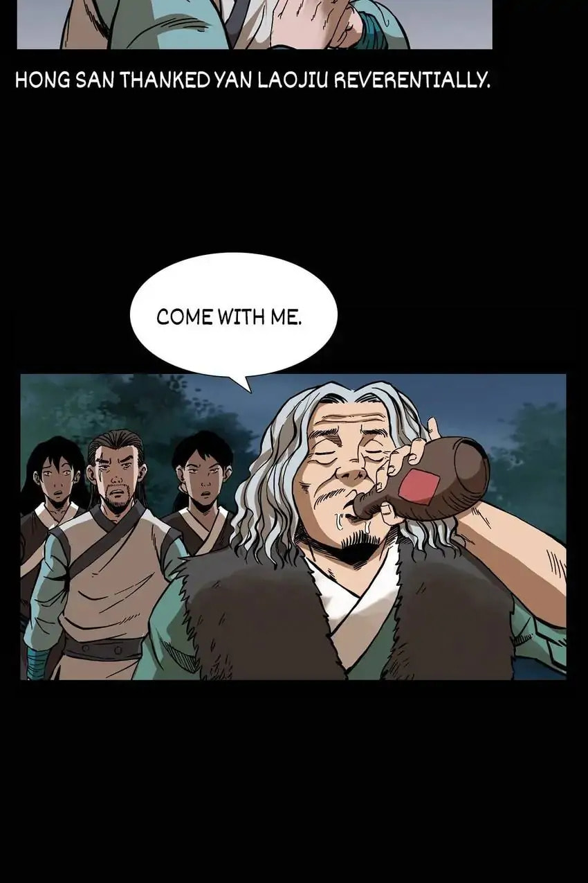 Real-Life Horror Stories Chapter 115 page 52 - 