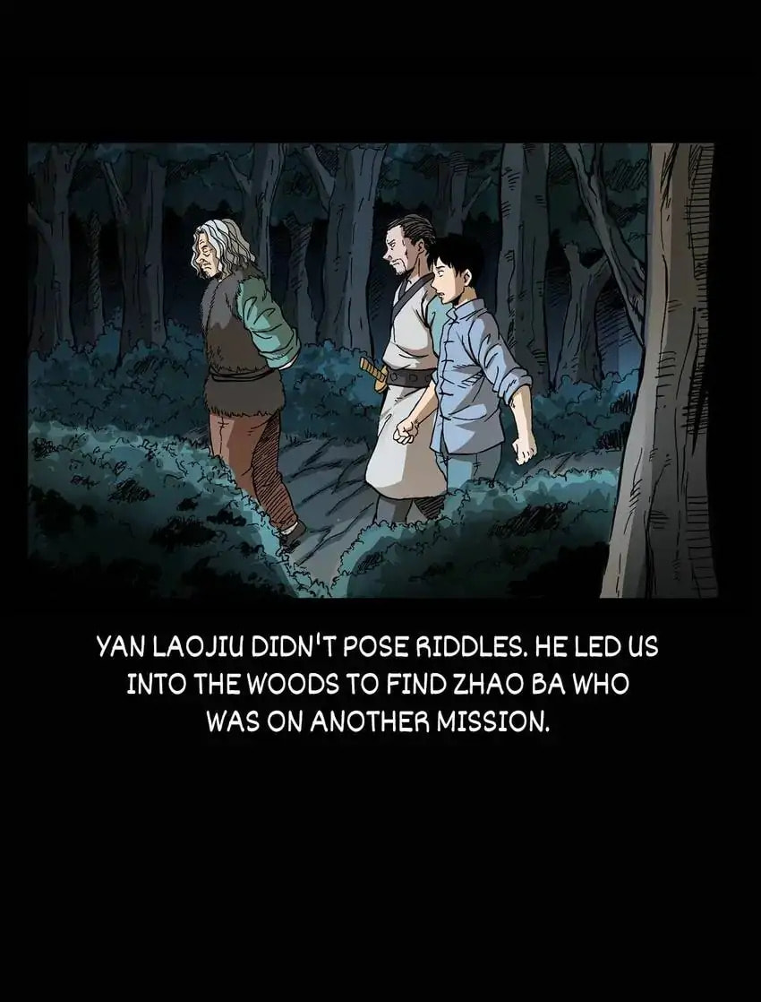Real-Life Horror Stories Chapter 115 page 53 - 