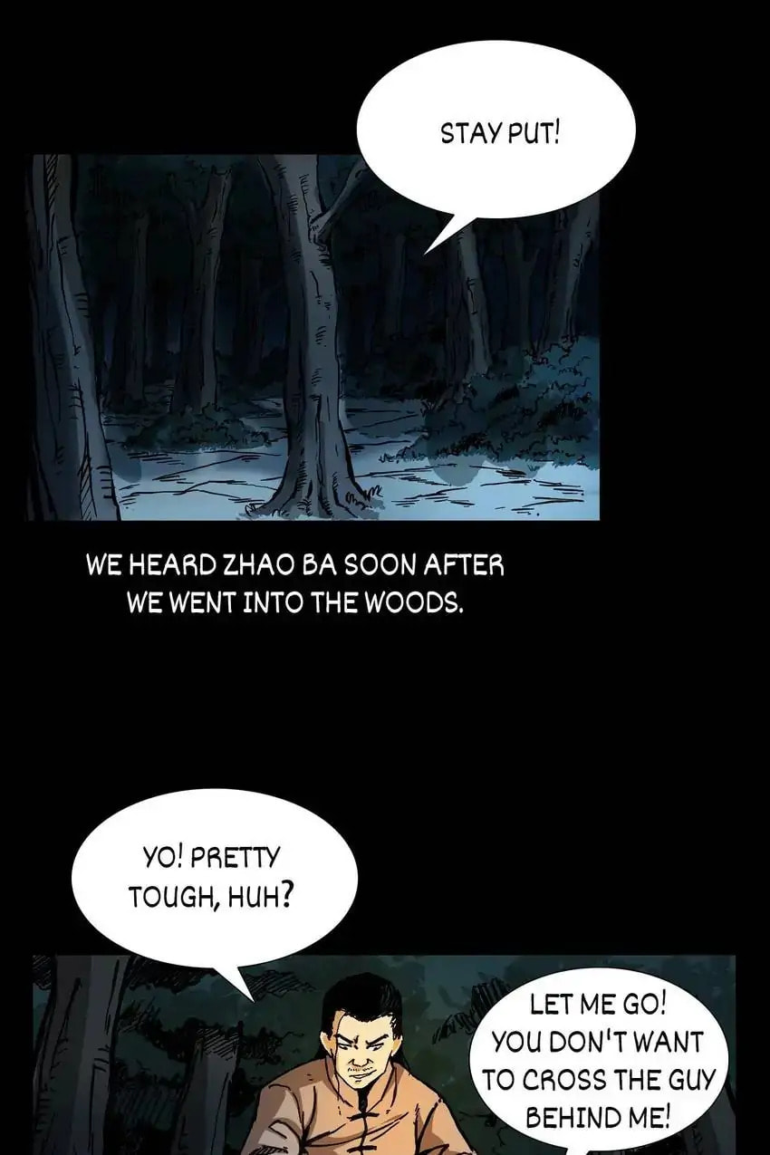 Real-Life Horror Stories Chapter 115 page 54 - 