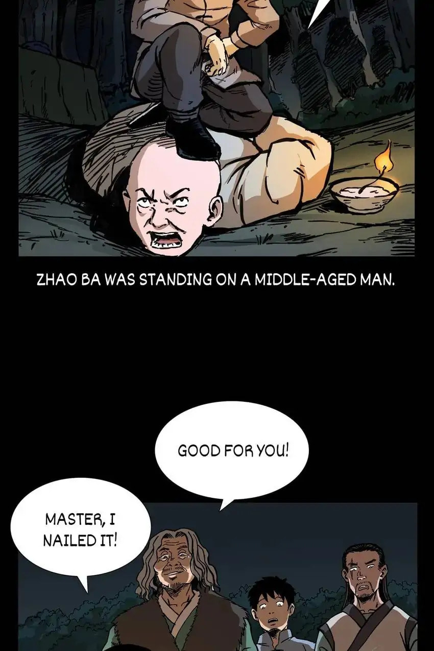 Real-Life Horror Stories Chapter 115 page 55 - 