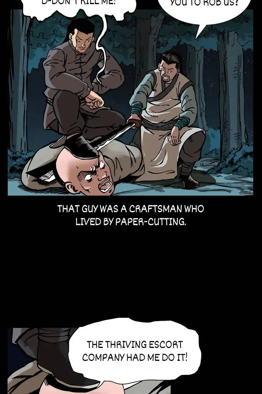 Real-Life Horror Stories Chapter 115 page 58 - 