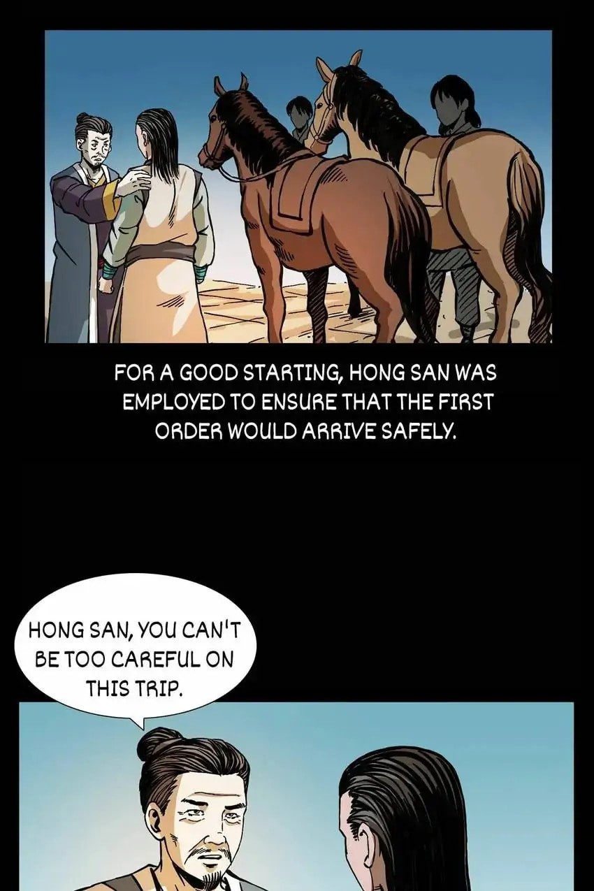 Real-Life Horror Stories Chapter 115 page 62 - 