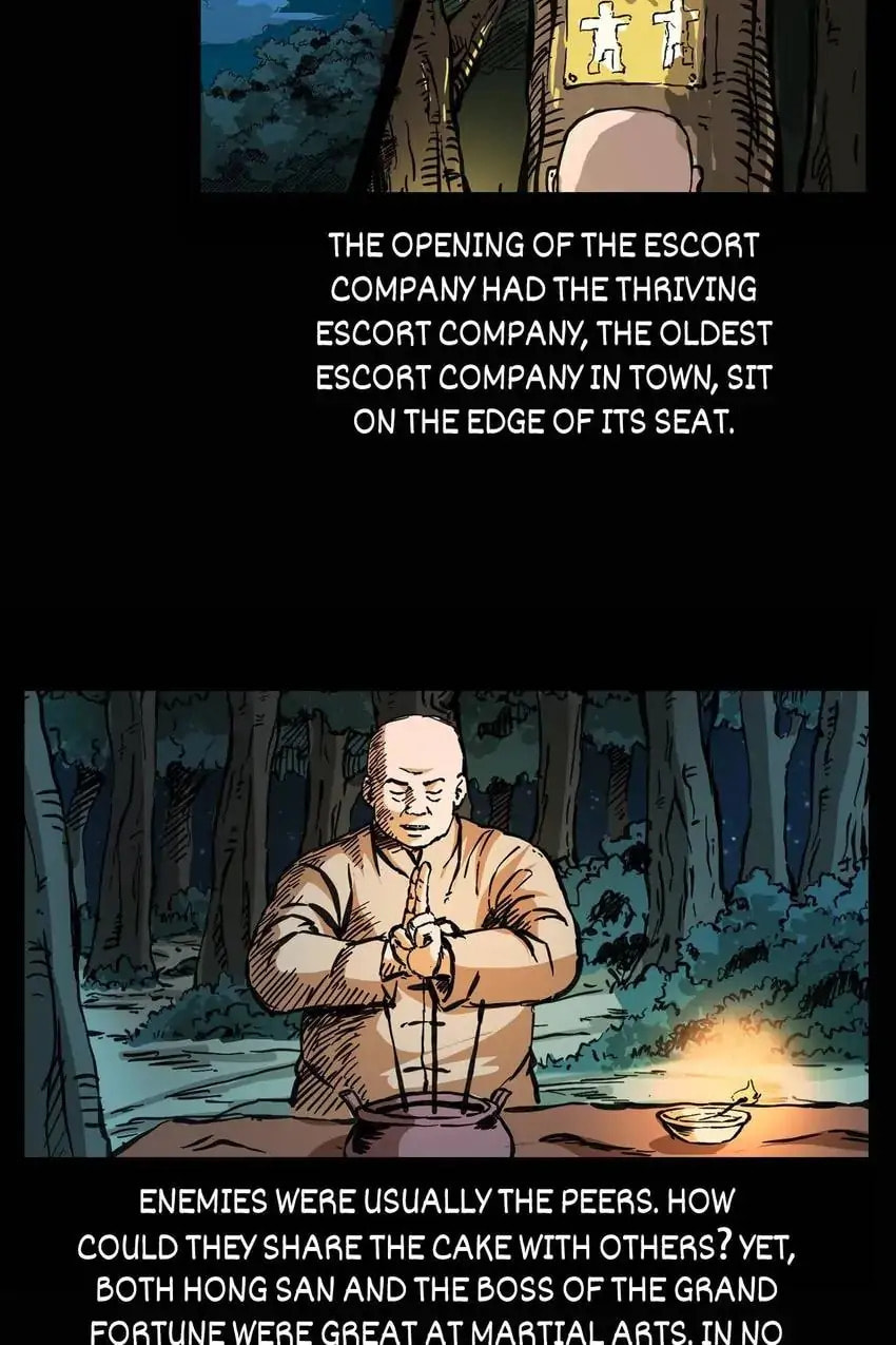 Real-Life Horror Stories Chapter 115 page 66 - 