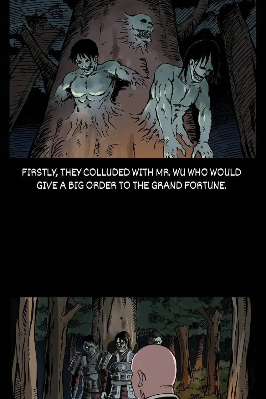 Real-Life Horror Stories Chapter 115 page 68 - 