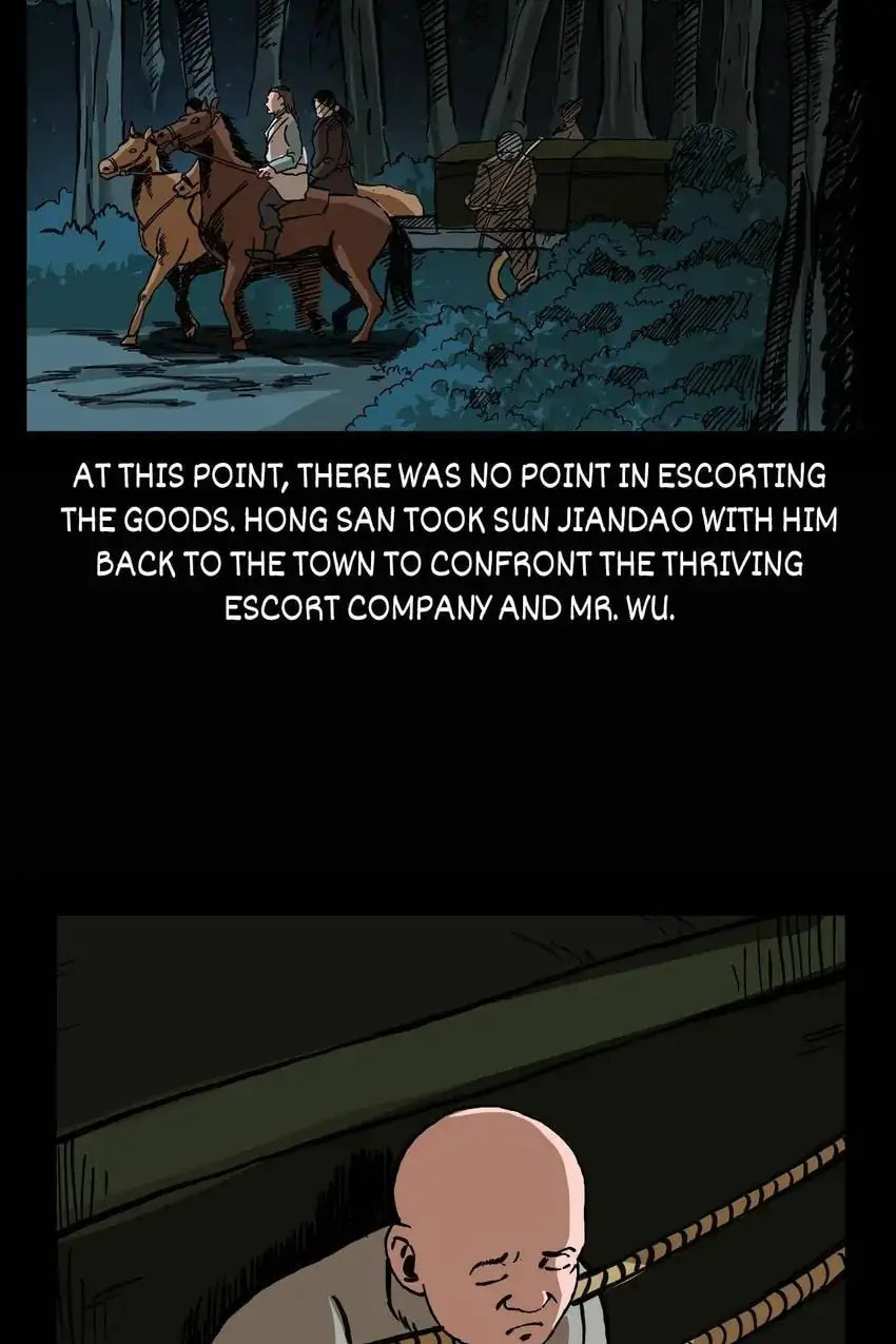 Real-Life Horror Stories Chapter 115 page 72 - 