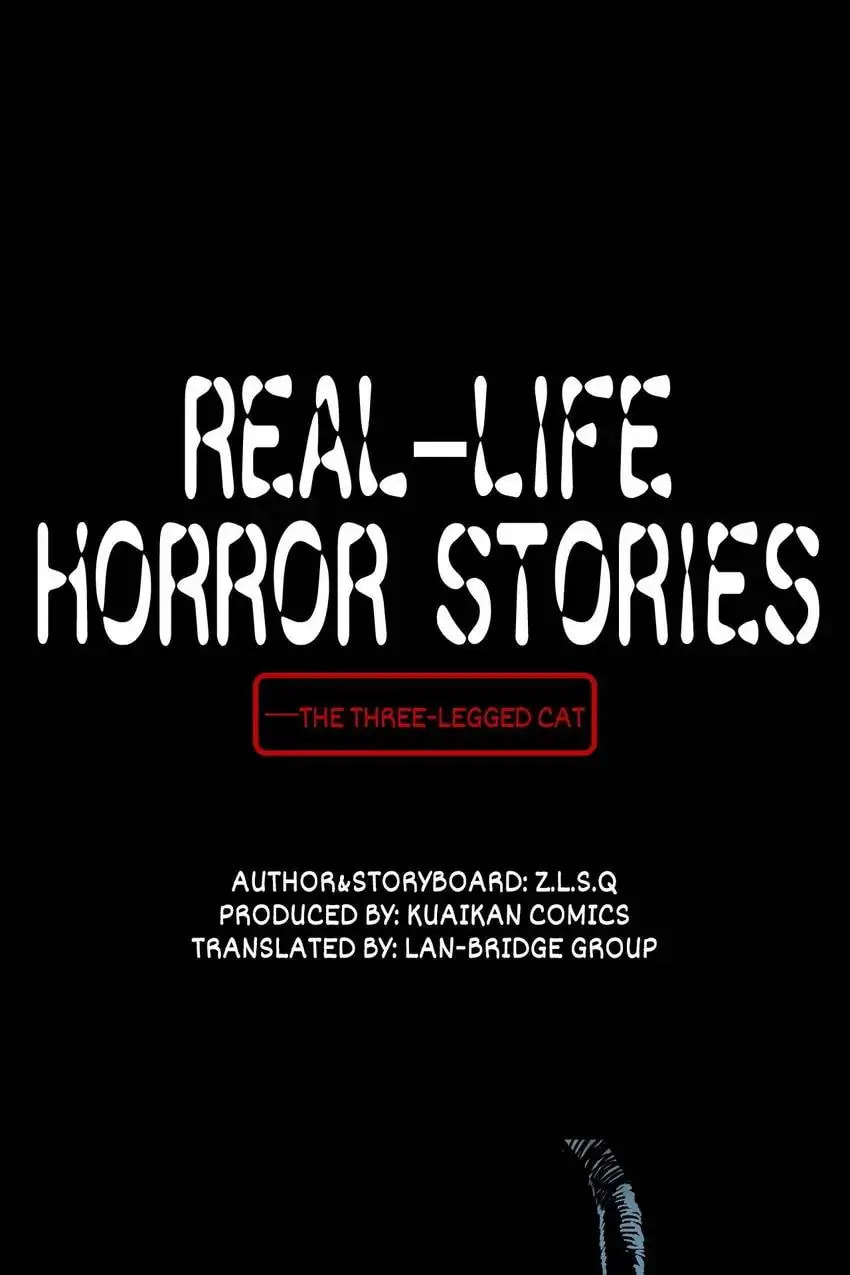 Real-Life Horror Stories Chapter 116 page 1 - 