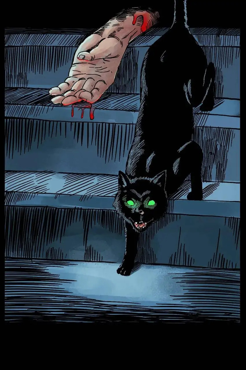 Real-Life Horror Stories Chapter 116 page 2 - 