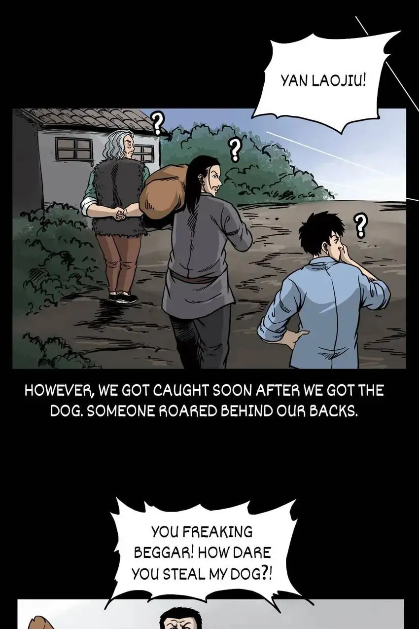 Real-Life Horror Stories Chapter 116 page 11 - 