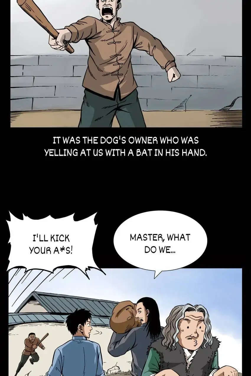 Real-Life Horror Stories Chapter 116 page 12 - 
