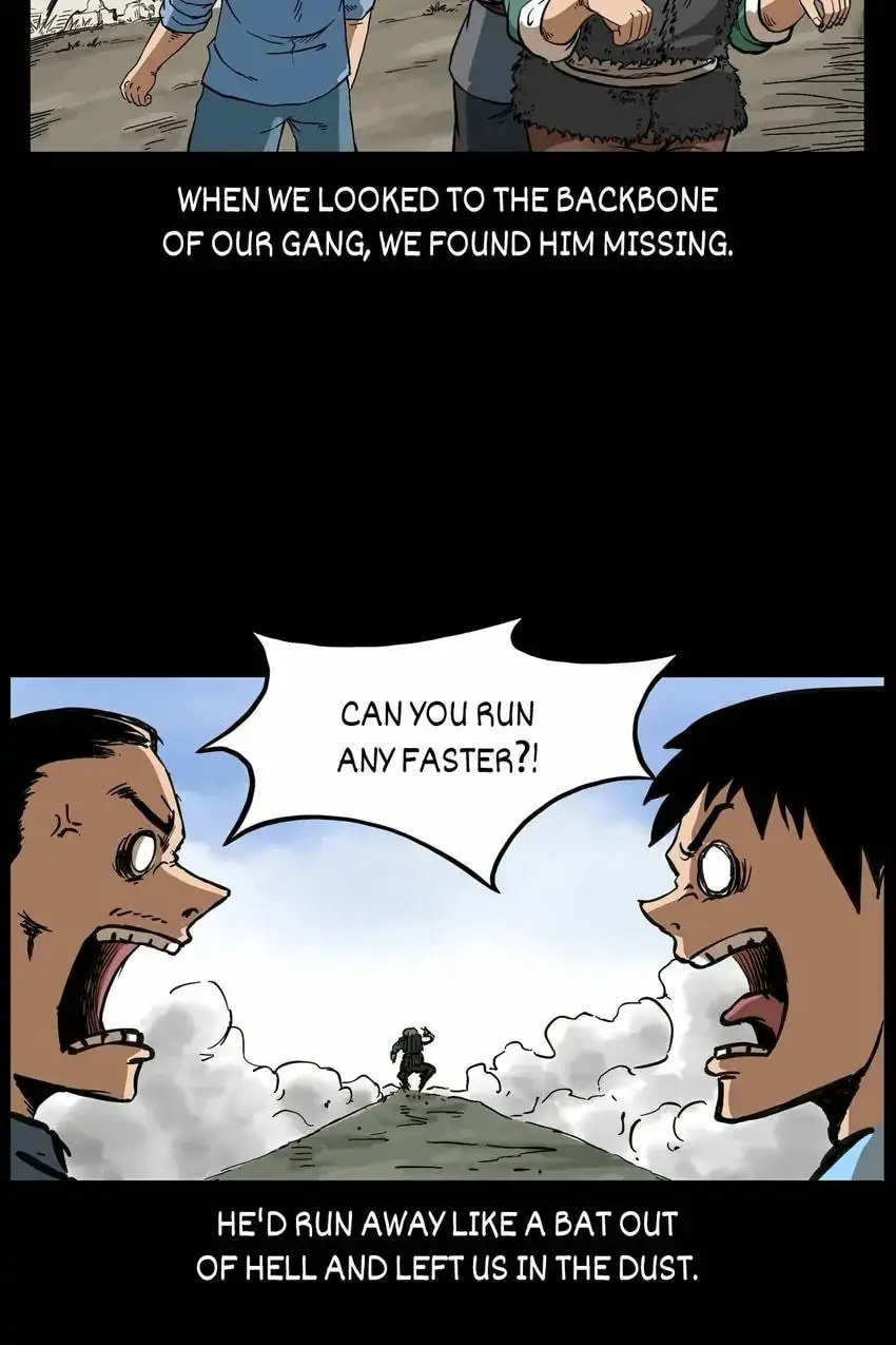 Real-Life Horror Stories Chapter 116 page 13 - 