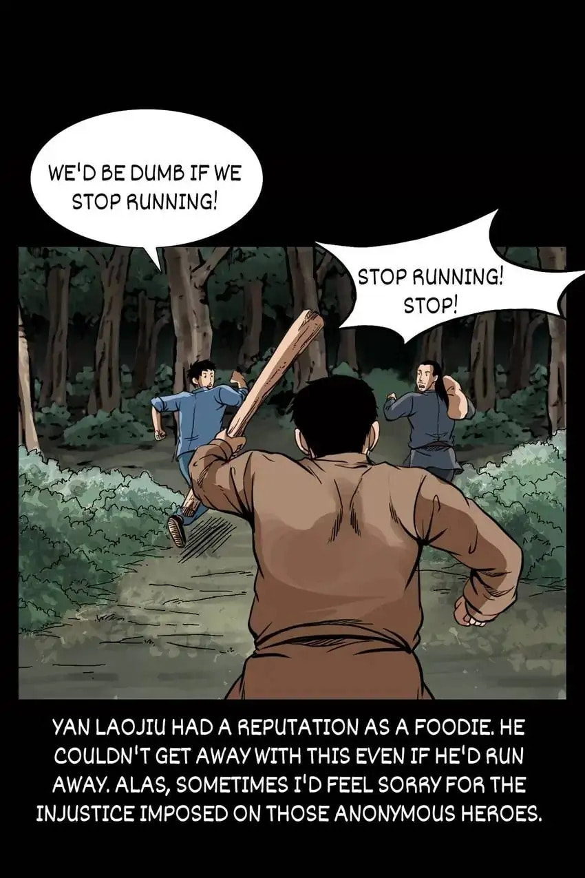 Real-Life Horror Stories Chapter 116 page 14 - 