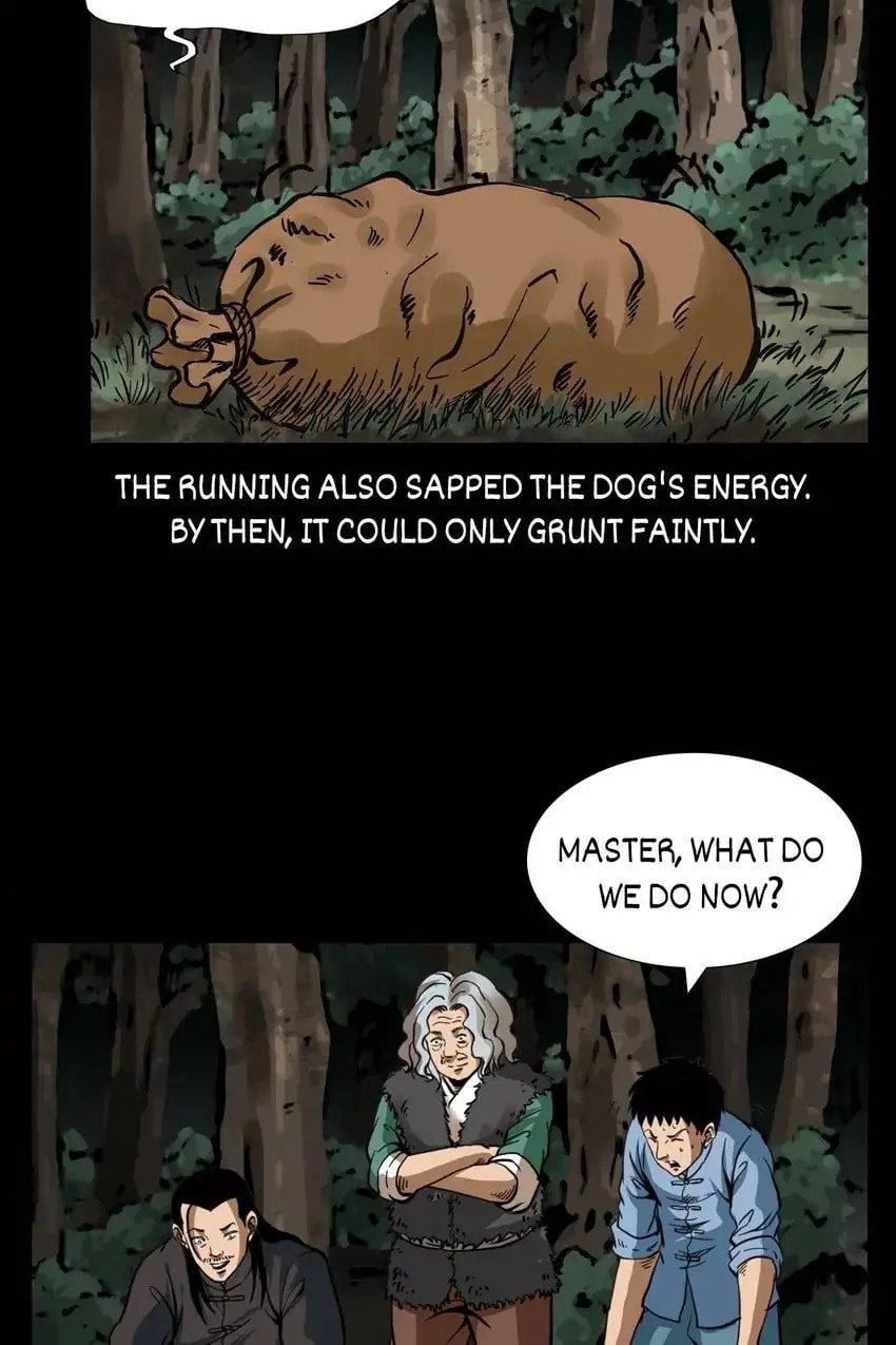 Real-Life Horror Stories Chapter 116 page 16 - 