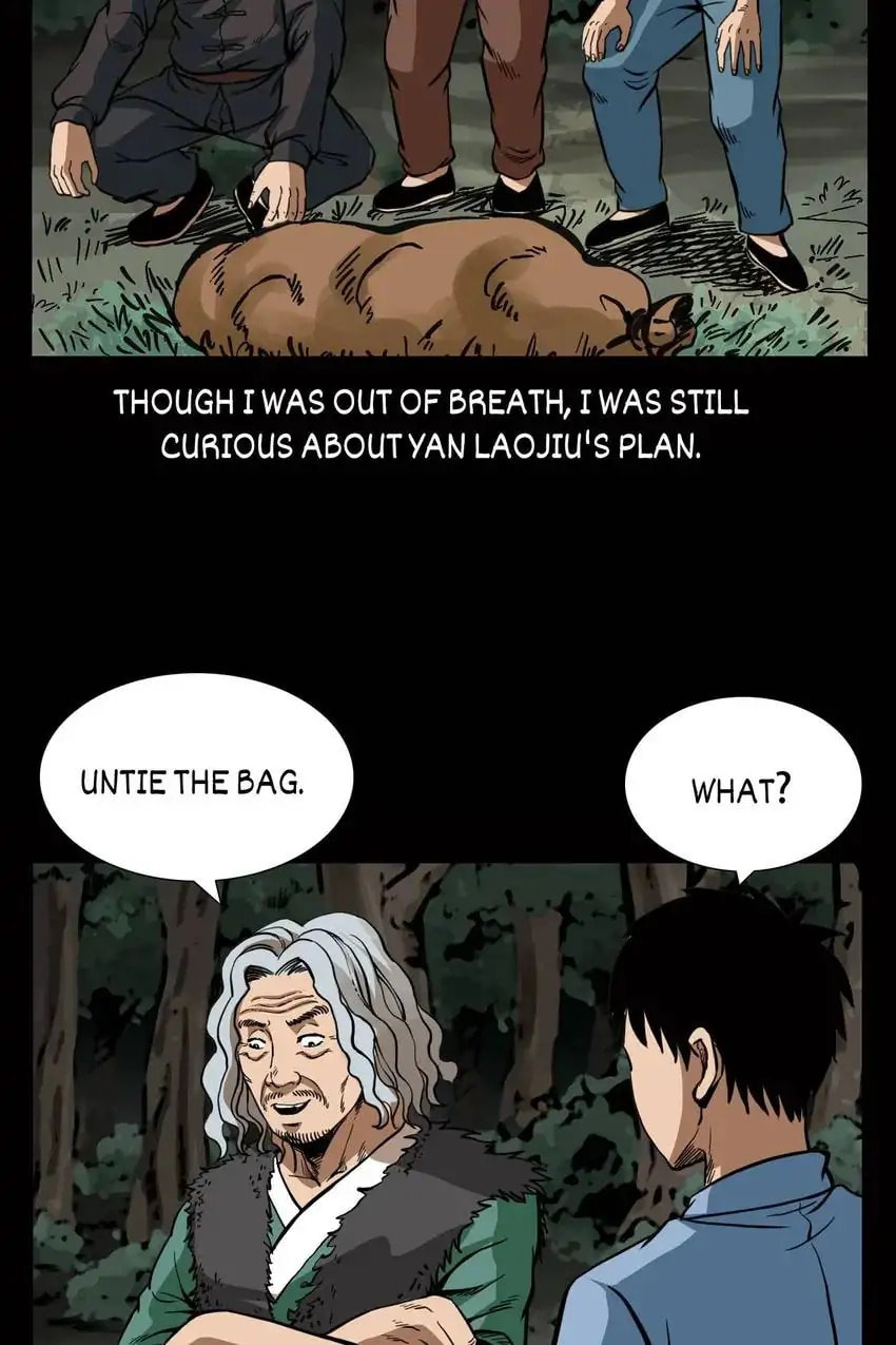 Real-Life Horror Stories Chapter 116 page 17 - 