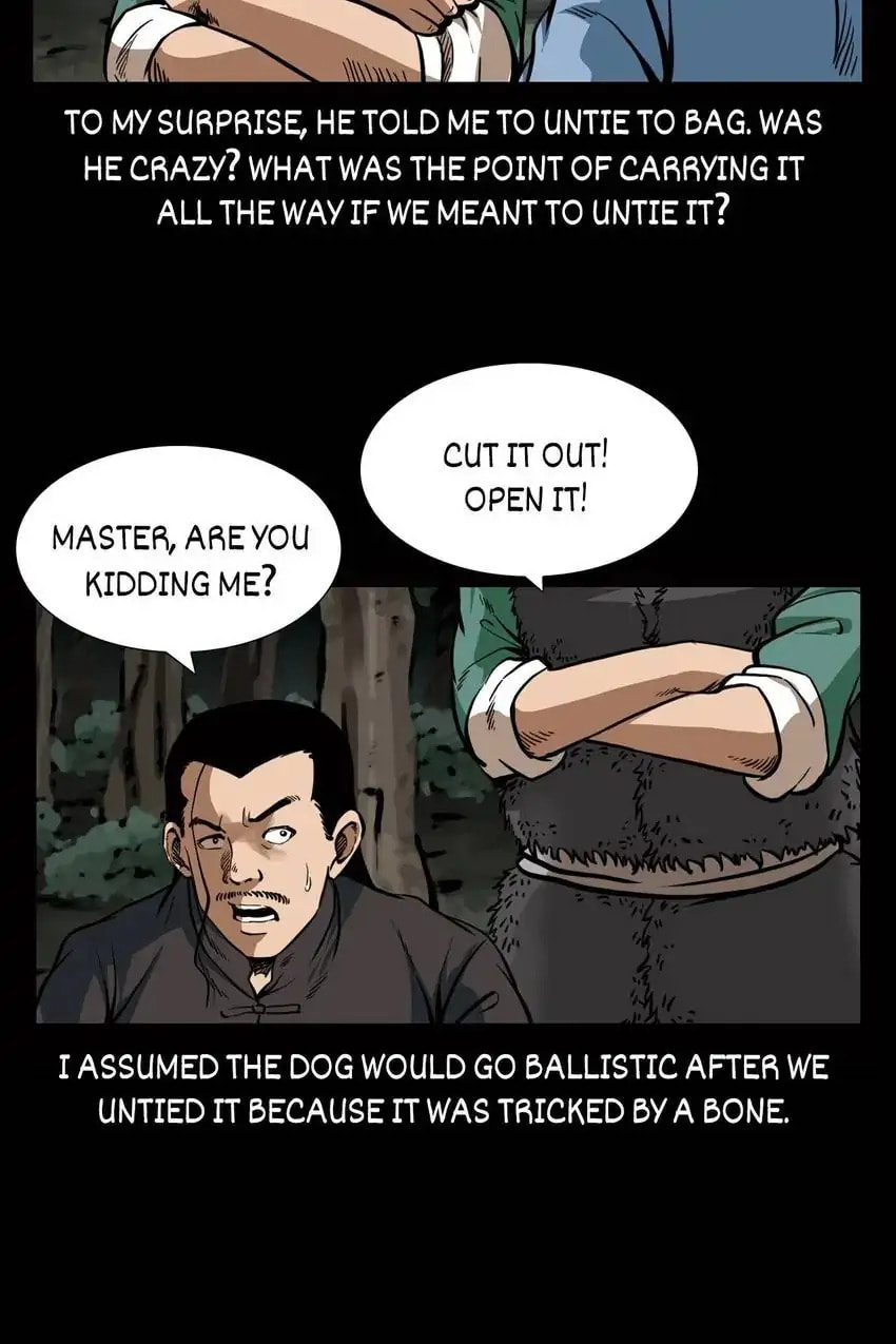 Real-Life Horror Stories Chapter 116 page 18 - 