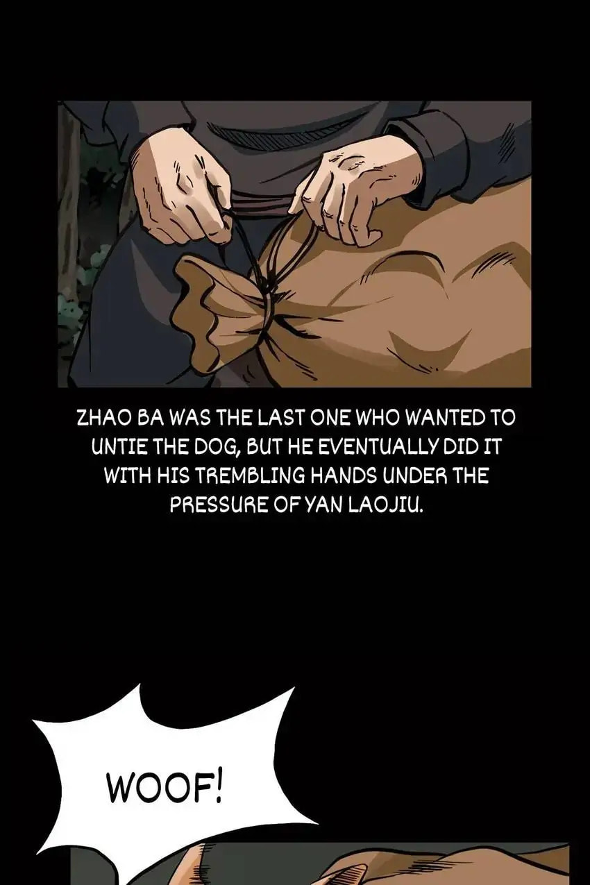 Real-Life Horror Stories Chapter 116 page 19 - 