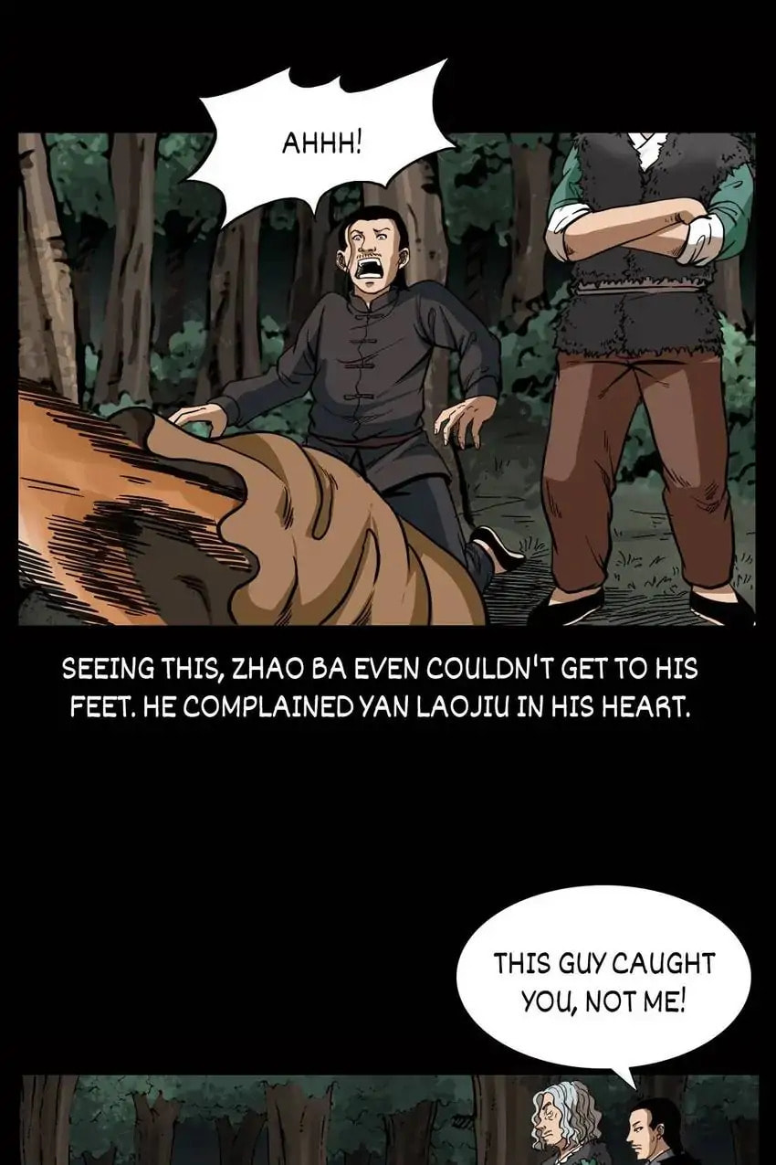 Real-Life Horror Stories Chapter 116 page 21 - 