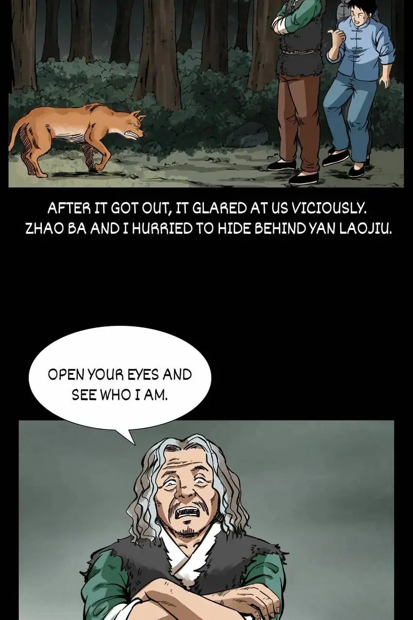 Real-Life Horror Stories Chapter 116 page 22 - 