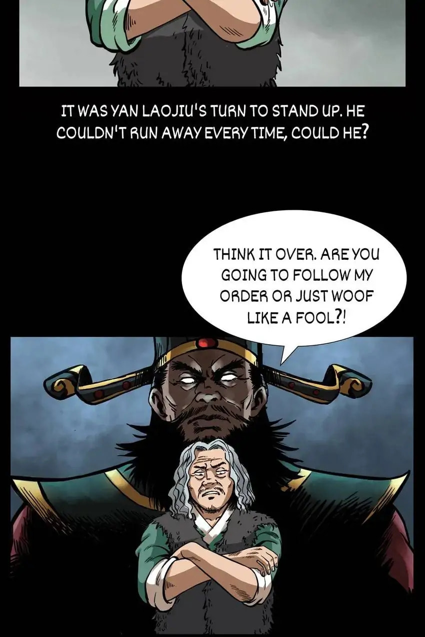 Real-Life Horror Stories Chapter 116 page 23 - 