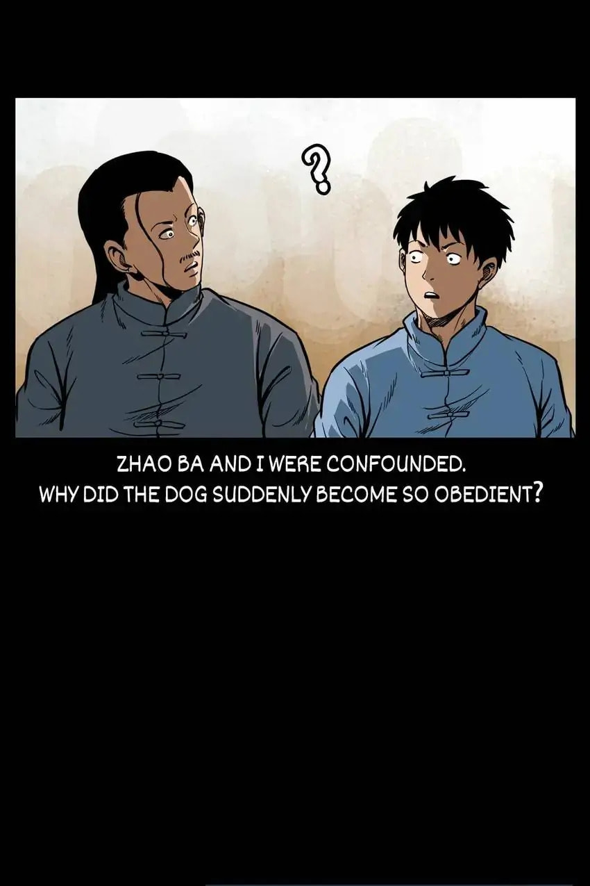 Real-Life Horror Stories Chapter 116 page 25 - 