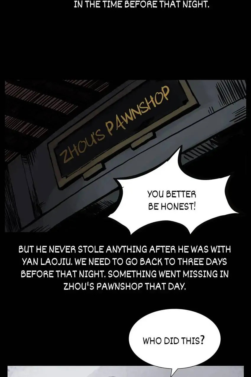 Real-Life Horror Stories Chapter 116 page 27 - 