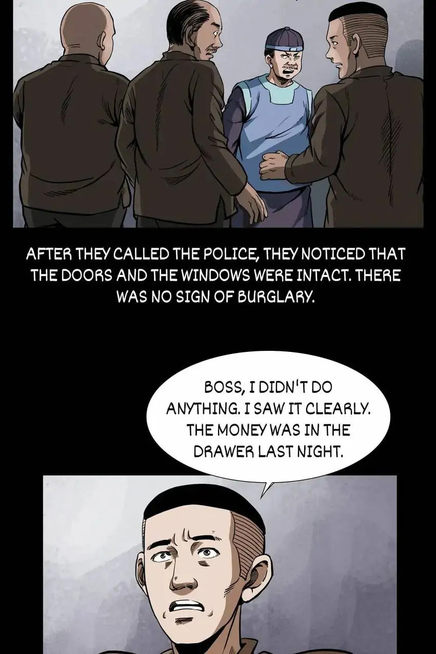 Real-Life Horror Stories Chapter 116 page 28 - 