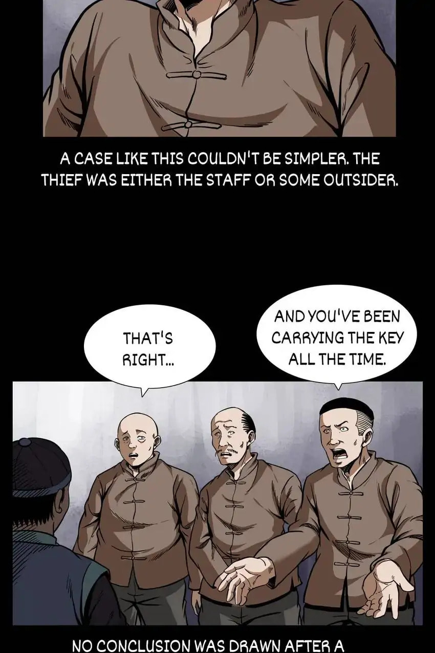 Real-Life Horror Stories Chapter 116 page 29 - 