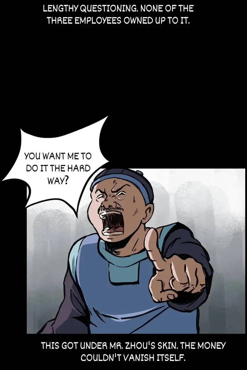 Real-Life Horror Stories Chapter 116 page 30 - 