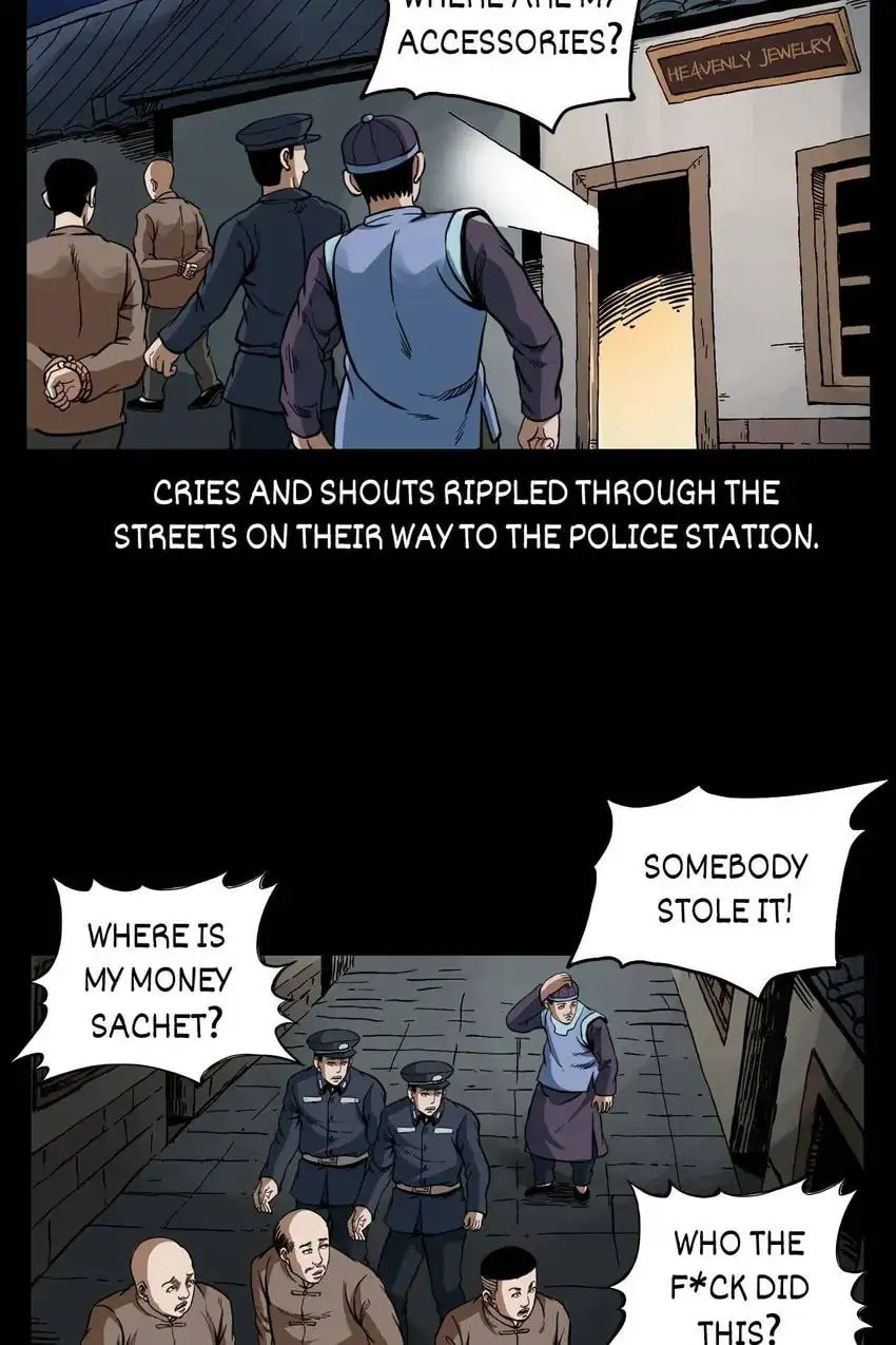 Real-Life Horror Stories Chapter 116 page 33 - 
