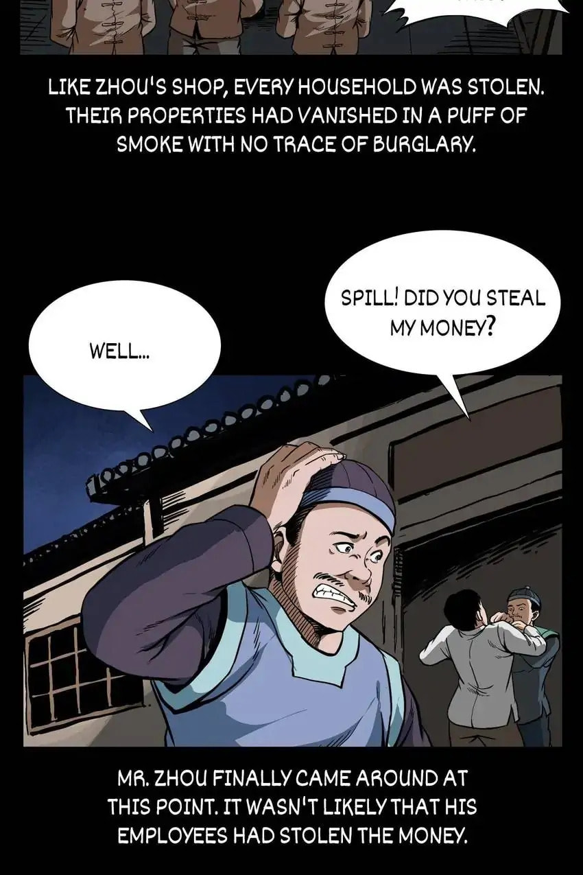 Real-Life Horror Stories Chapter 116 page 34 - 