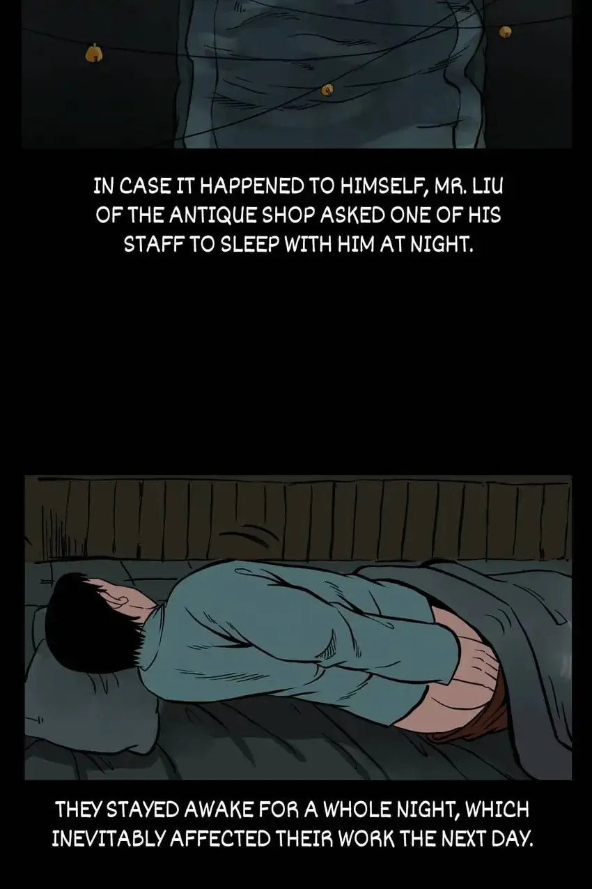 Real-Life Horror Stories Chapter 116 page 37 - 