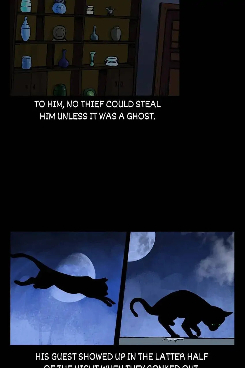 Real-Life Horror Stories Chapter 116 page 39 - 