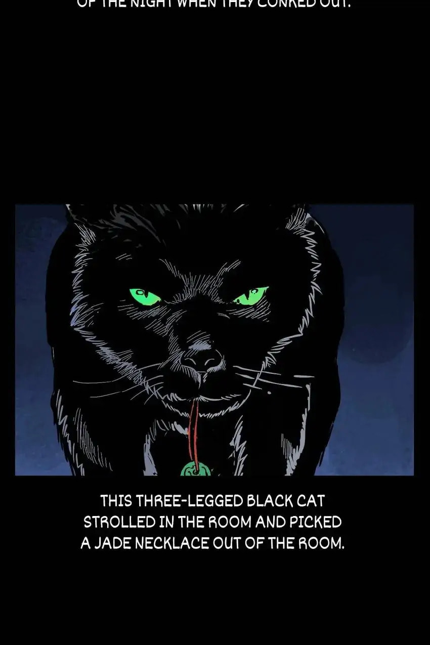 Real-Life Horror Stories Chapter 116 page 40 - 