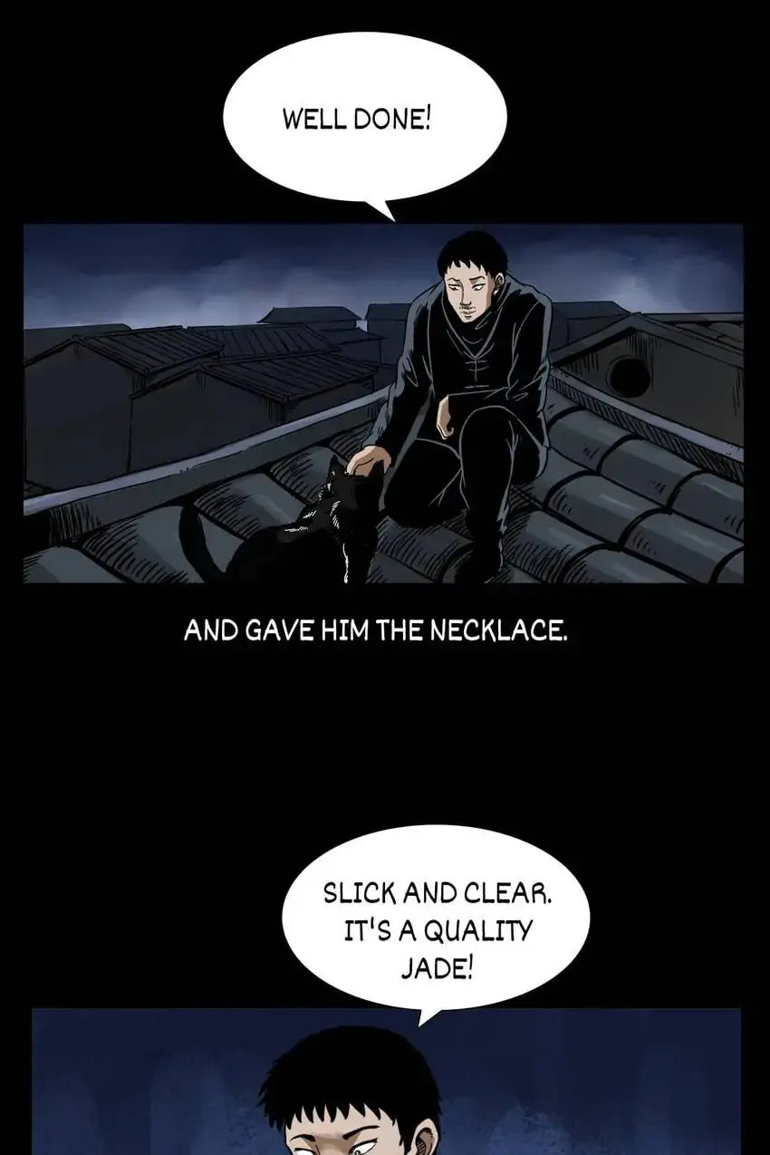 Real-Life Horror Stories Chapter 116 page 42 - 