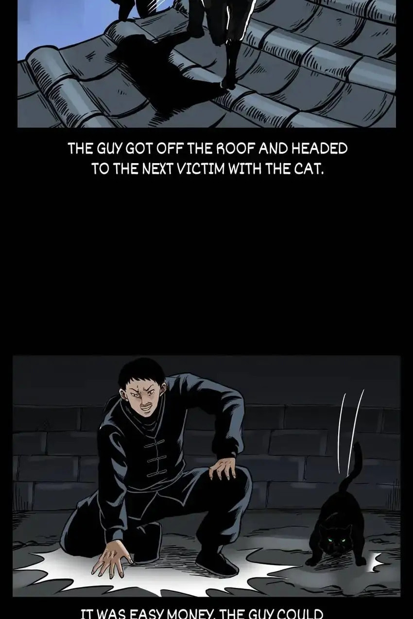 Real-Life Horror Stories Chapter 116 page 44 - 