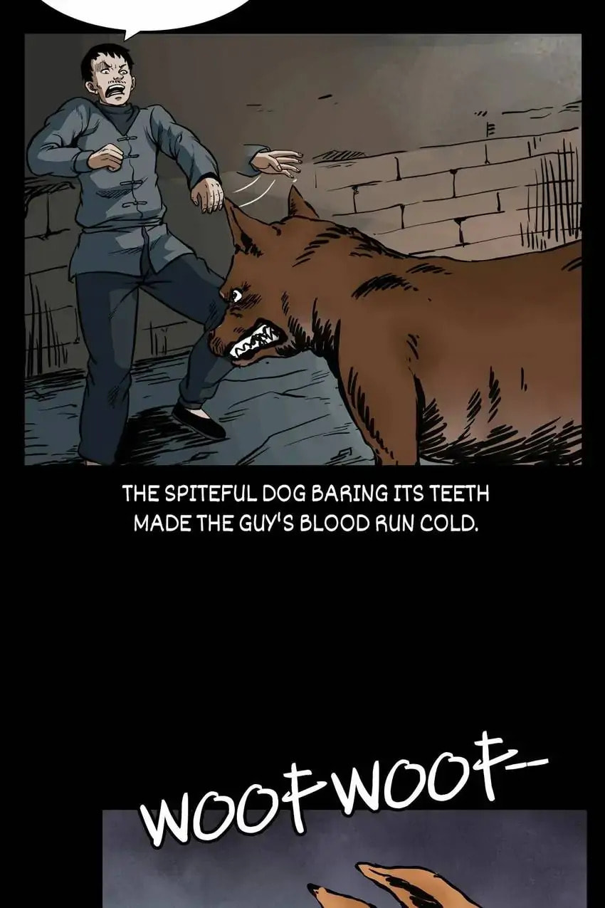 Real-Life Horror Stories Chapter 116 page 46 - 
