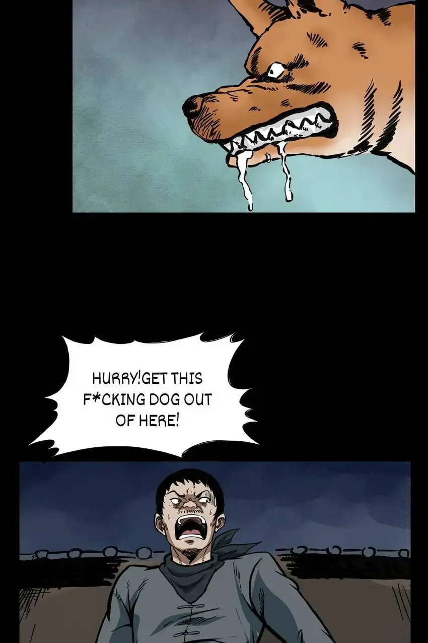 Real-Life Horror Stories Chapter 116 page 47 - 