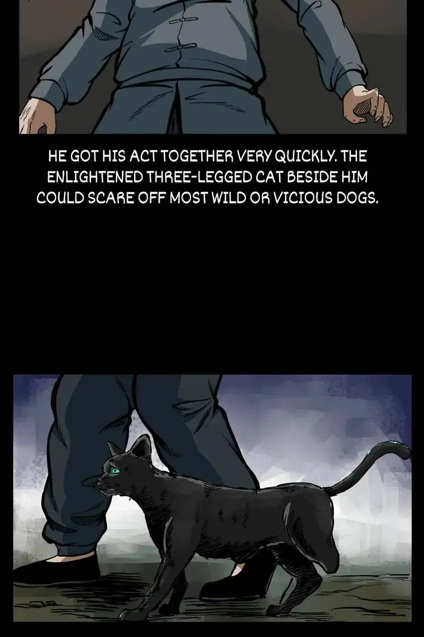 Real-Life Horror Stories Chapter 116 page 48 - 
