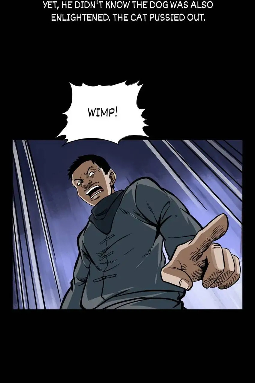 Real-Life Horror Stories Chapter 116 page 49 - 