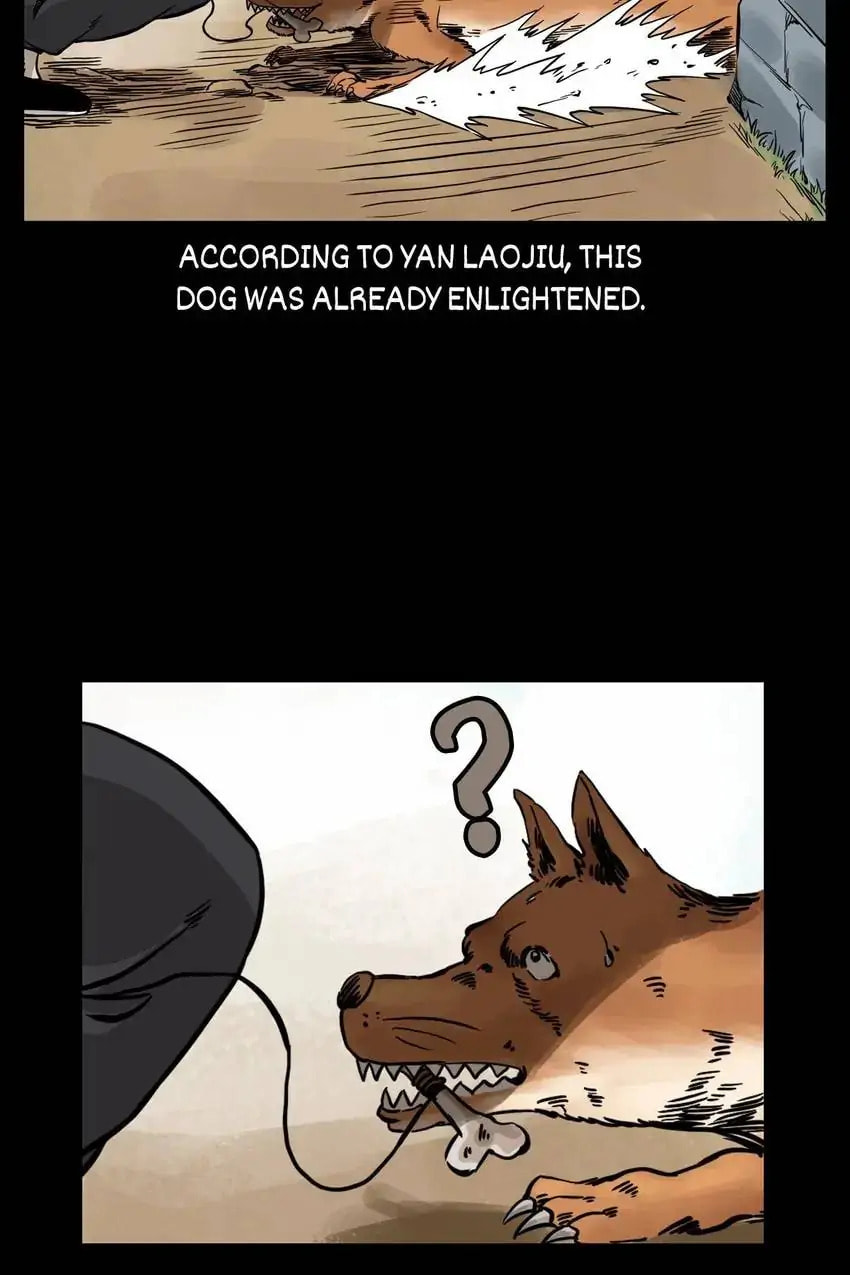 Real-Life Horror Stories Chapter 116 page 6 - 