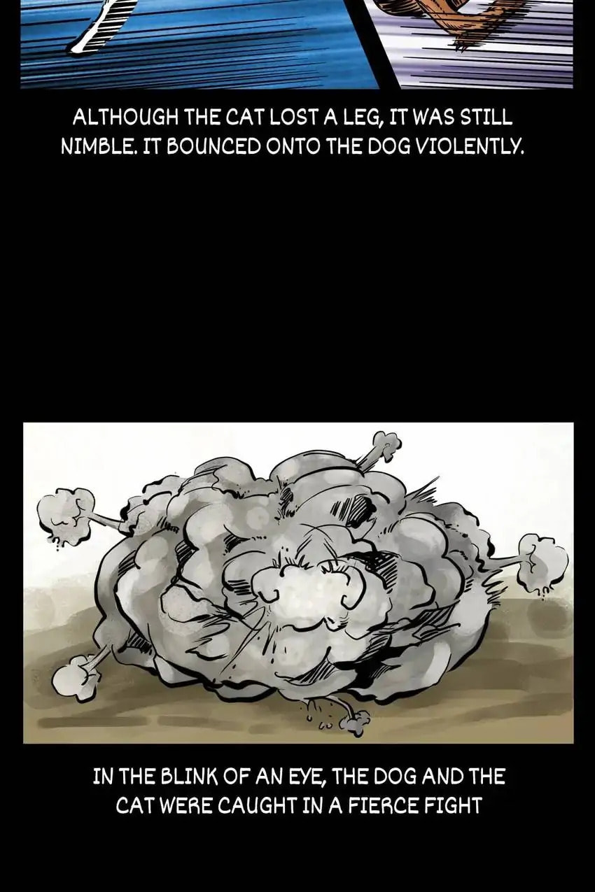 Real-Life Horror Stories Chapter 116 page 54 - 