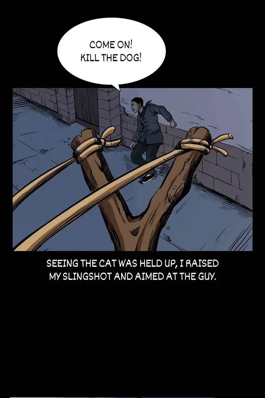 Real-Life Horror Stories Chapter 116 page 55 - 
