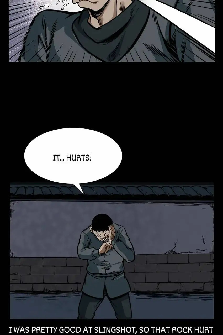 Real-Life Horror Stories Chapter 116 page 57 - 
