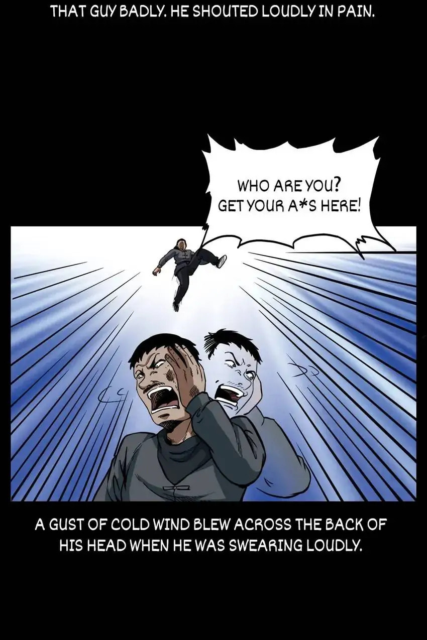 Real-Life Horror Stories Chapter 116 page 58 - 