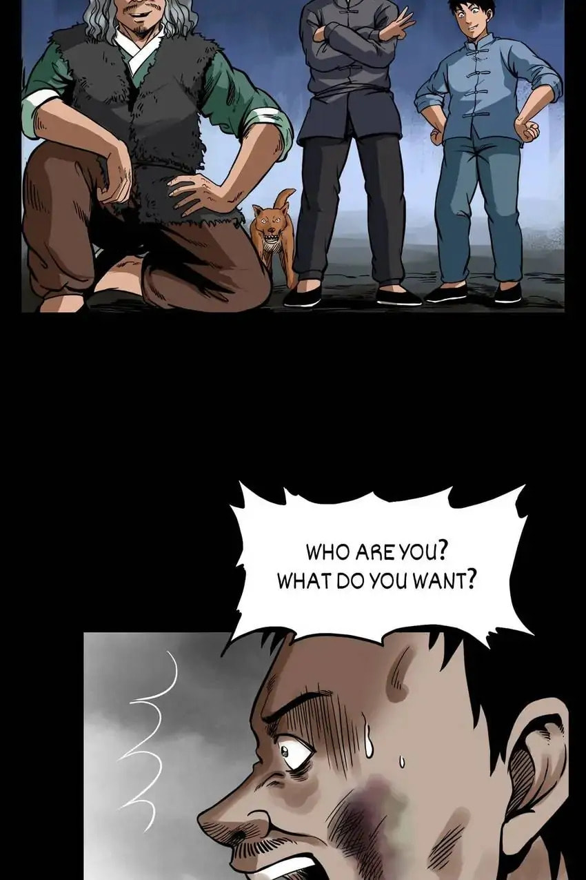 Real-Life Horror Stories Chapter 116 page 64 - 