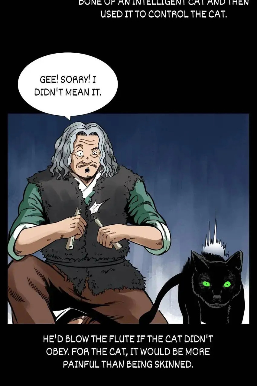 Real-Life Horror Stories Chapter 116 page 69 - 